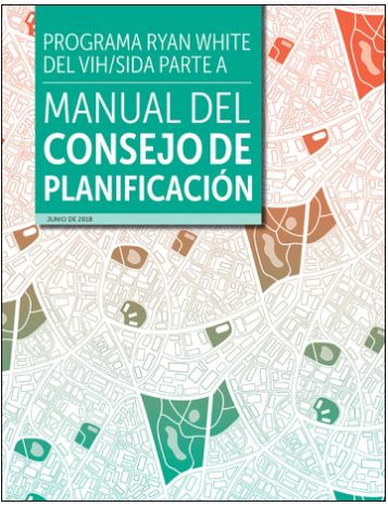Manual del Consejo de Planificación