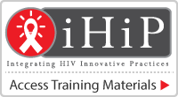Integrating HIV Innovative Practices -- Access Training Materials