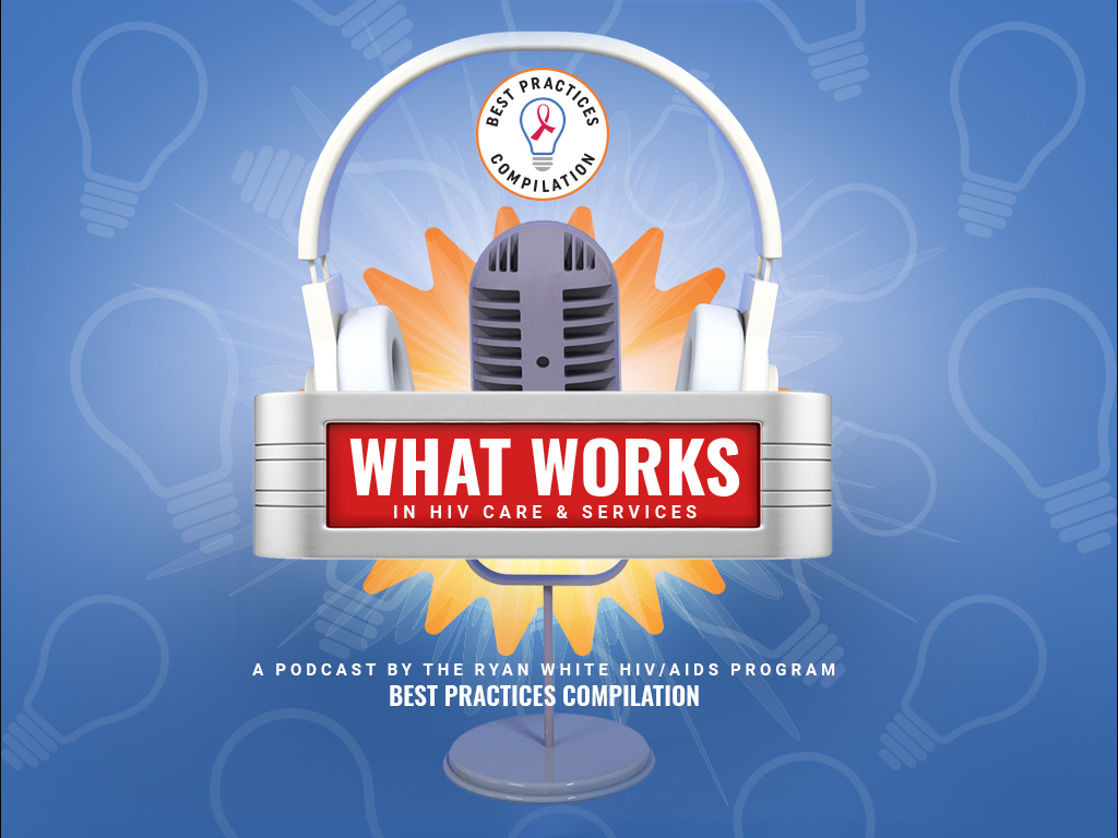 What Works Podcast promotional image