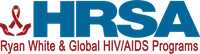 HRSA HAB Logo