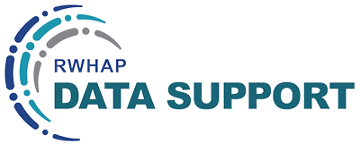 RWHAP Data Support logo