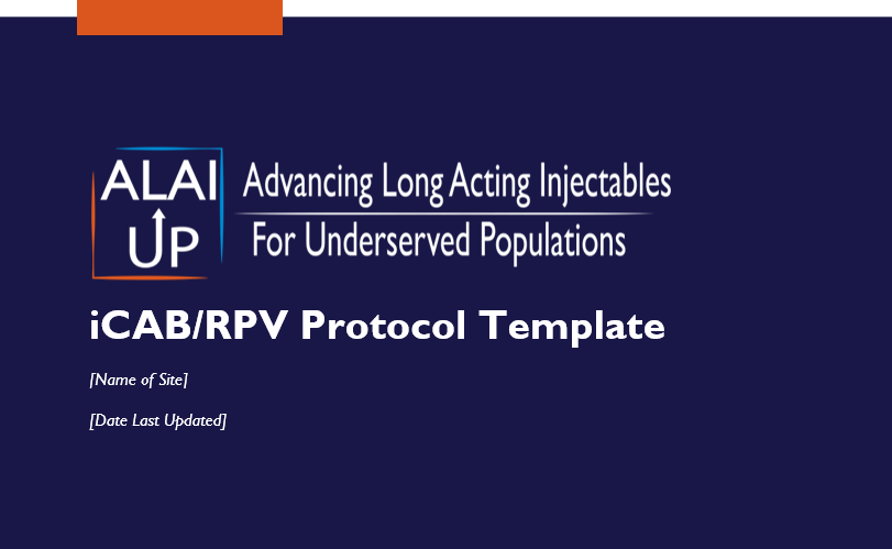 image of the template cover with the title