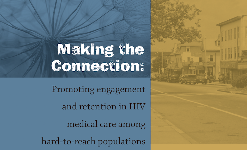 Making the Connection - Outreach