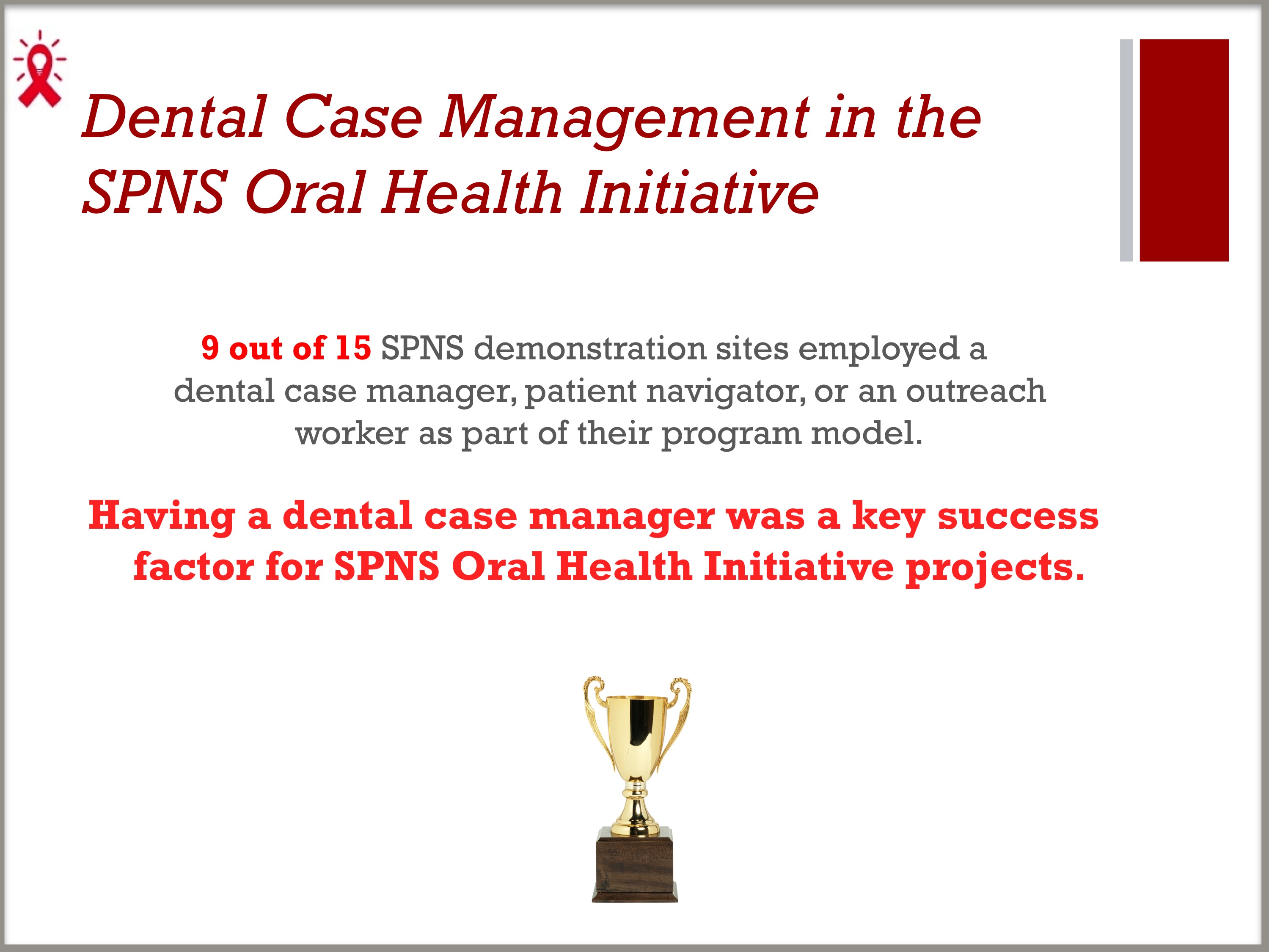 Case Management  Community Health and Dental Care