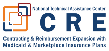 CRE TA Center logo