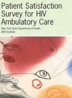 Patient Satisfaction Survey Cover image