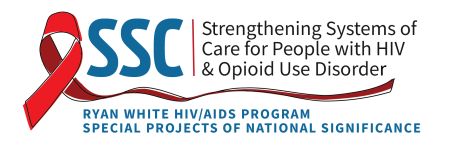 SPNS Strengthening Systems of Care for Opioid Use and HIV