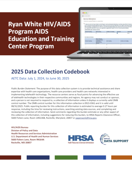 AETC 2025 Data Collection Codebook cover
