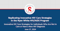 IHIP: Innovative HIV Care Strategies Out-of-Care