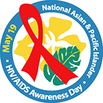API HIV/AID Awareness day logo