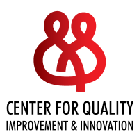 Center for Quality Improvement and Innovation logo