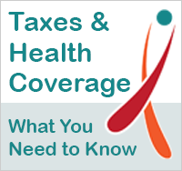 Taxes Health Coverage Image
