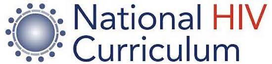 Logo of National HIV Curriculum