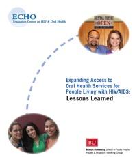 Expanding Access to Oral Health Services for People Living with HIV/AIDS: Services and Costs