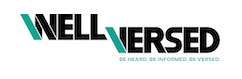 Well Versed logo