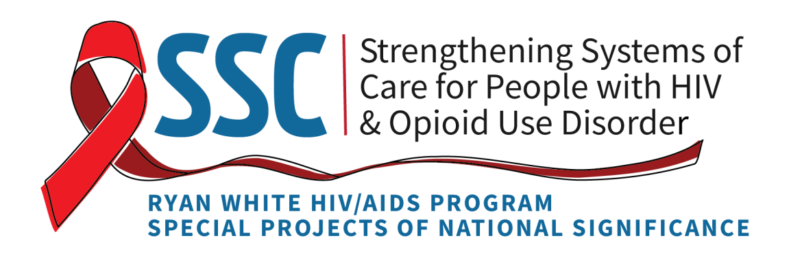 SPNS Strengthening Systems of Care for Opioid Use and HIV