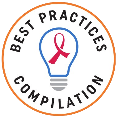 Best Practices Compilation badge