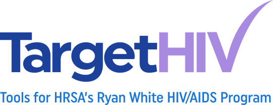 TargetHIV: Tools for HRSA's Ryan White HIV/AIDS Program