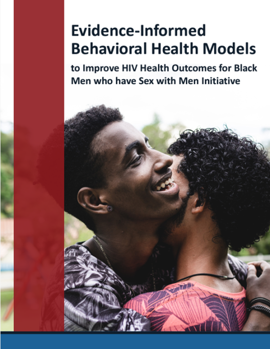 report cover