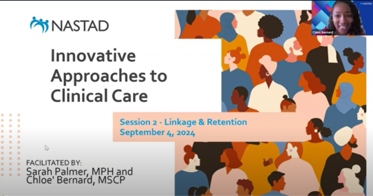 Innovative Approaches to Clinical Care cover slide