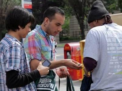 community outreach workers