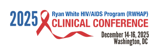 2025 RWHAP Clinical Conference