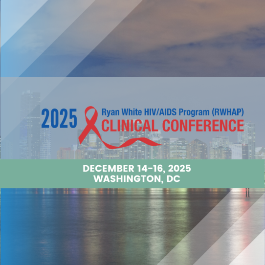 Ryan White Clinical Conference 2025