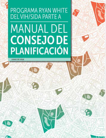 Manual Del Consejo de Planificacion